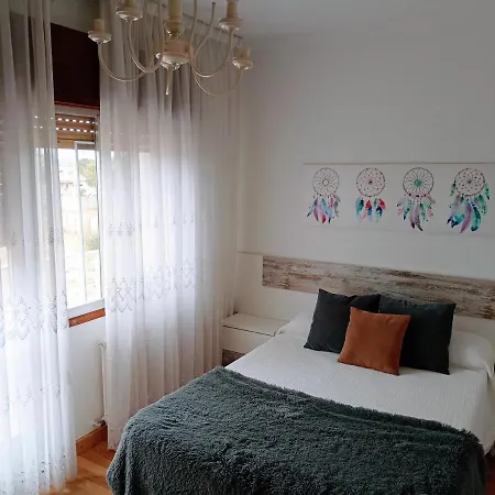 Con Piscina La Arboleda Amoeiro