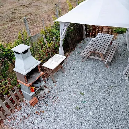 Dom wakacyjny Con Piscina La Arboleda Amoeiro