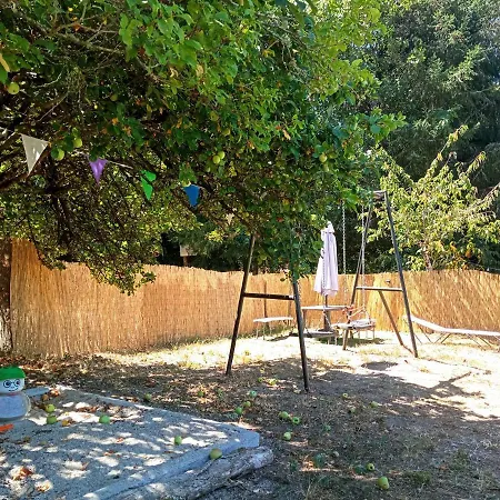 بيت للعطل Con Piscina La Arboleda
