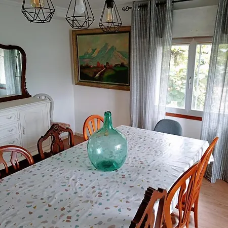 Casa de Férias Con Piscina La Arboleda Amoeiro
