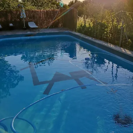 Con Piscina La Arboleda * Amoeiro