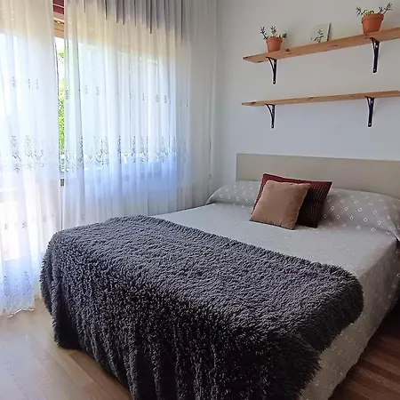 Casa de Férias Con Piscina La Arboleda