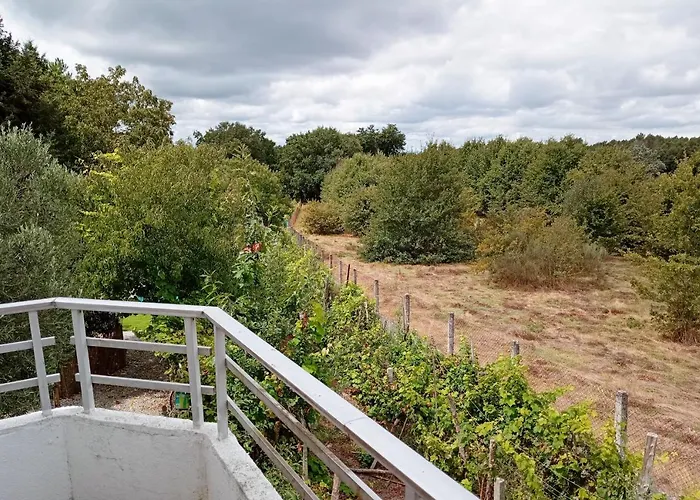 Con Piscina La Arboleda Amoeiro