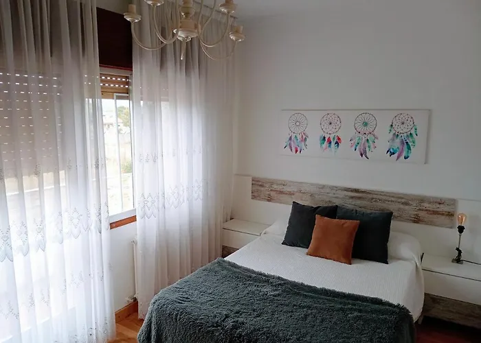 Con Piscina La Arboleda Amoeiro