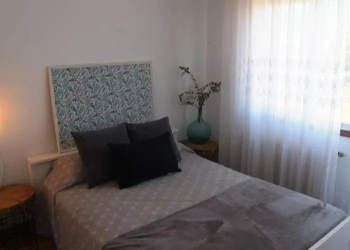 Con Piscina La Arboleda بيت للعطل Amoeiro