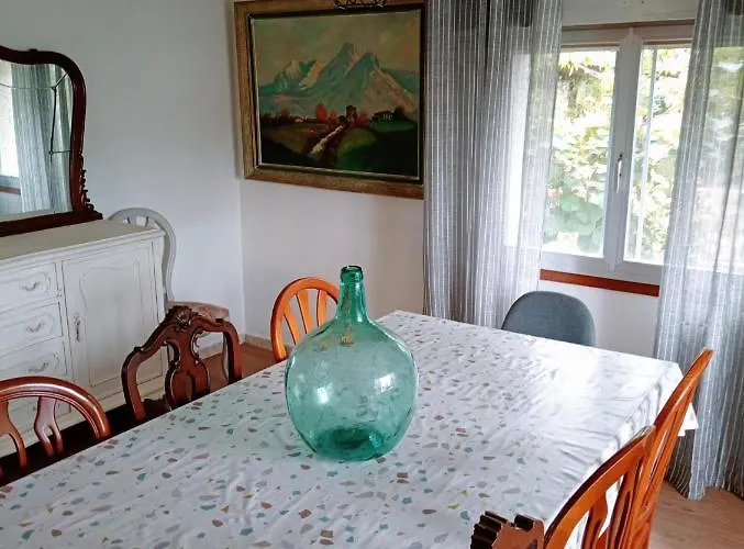 بيت للعطل Con Piscina La Arboleda Amoeiro