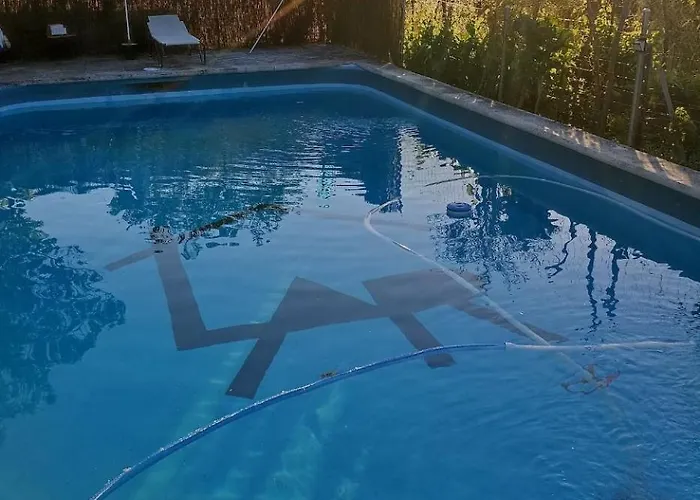 Con Piscina La Arboleda * Amoeiro